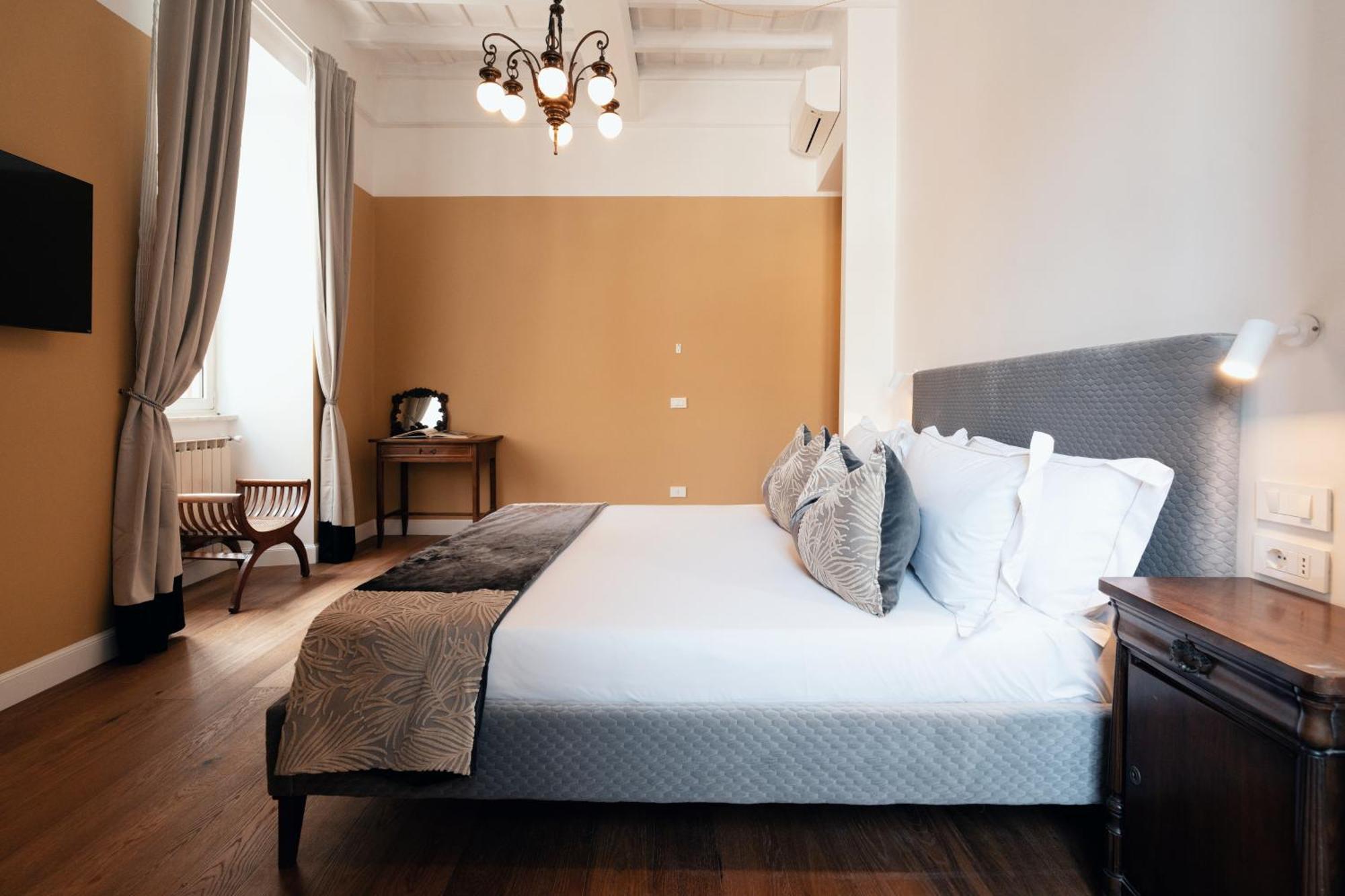 Naman Hotellerie - Monti Ρώμη Εξωτερικό φωτογραφία